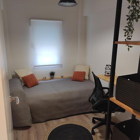 Apartamento Casa Ryo ซานตานเดร์ ภายนอก รูปภาพ