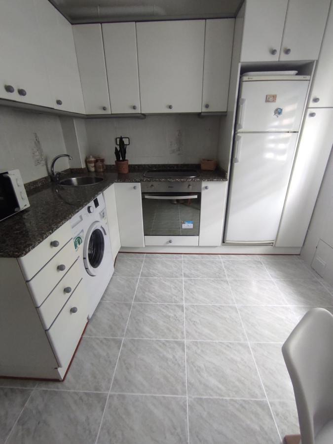 Apartamento Casa Ryo ซานตานเดร์ ภายนอก รูปภาพ