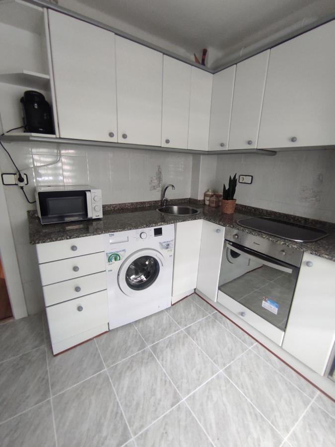 Apartamento Casa Ryo ซานตานเดร์ ภายนอก รูปภาพ