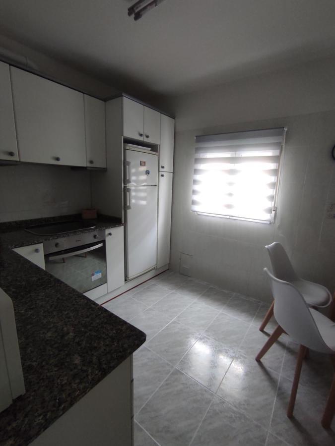 Apartamento Casa Ryo ซานตานเดร์ ภายนอก รูปภาพ