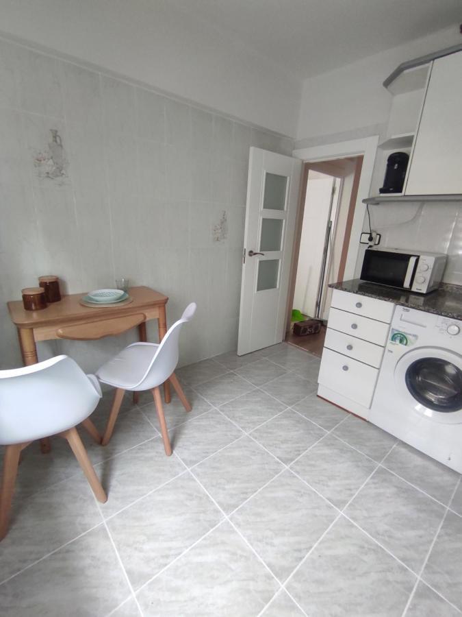Apartamento Casa Ryo ซานตานเดร์ ภายนอก รูปภาพ