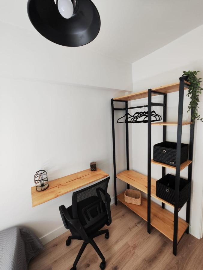 Apartamento Casa Ryo ซานตานเดร์ ภายนอก รูปภาพ