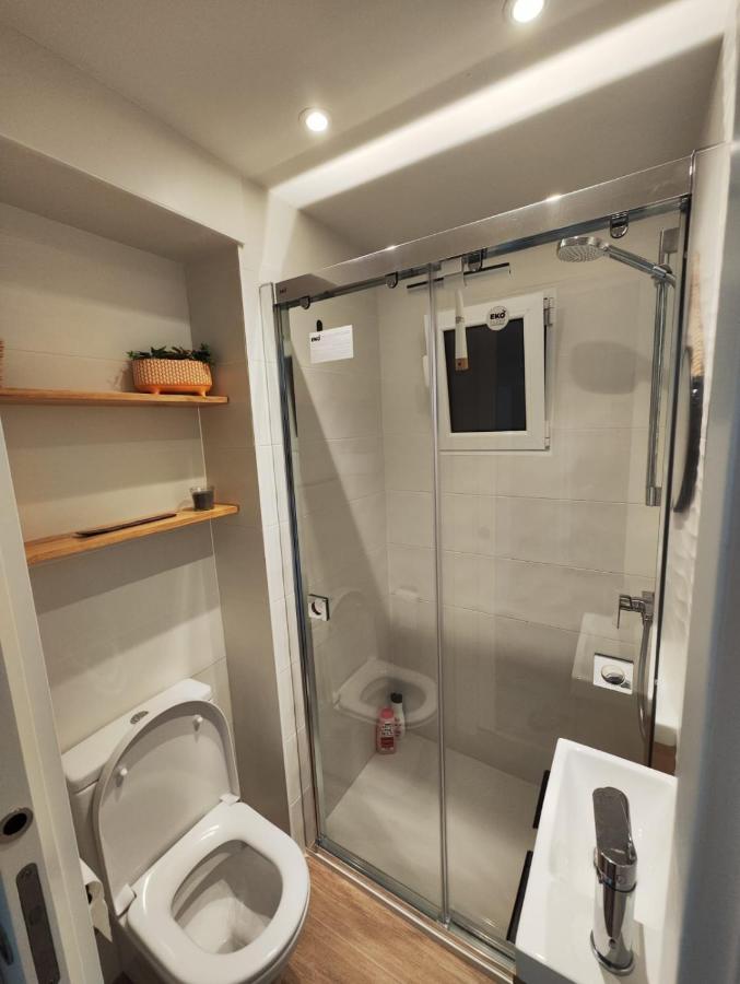 Apartamento Casa Ryo ซานตานเดร์ ภายนอก รูปภาพ