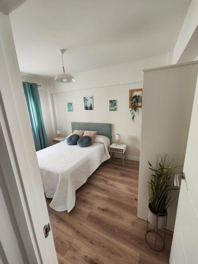Apartamento Casa Ryo ซานตานเดร์ ภายนอก รูปภาพ