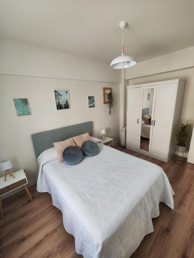 Apartamento Casa Ryo ซานตานเดร์ ภายนอก รูปภาพ
