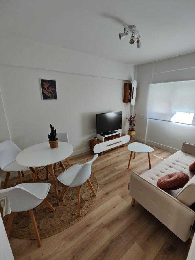 Apartamento Casa Ryo ซานตานเดร์ ภายนอก รูปภาพ