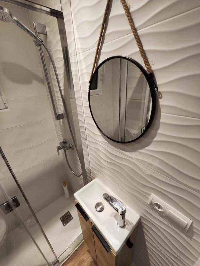 Apartamento Casa Ryo ซานตานเดร์ ภายนอก รูปภาพ
