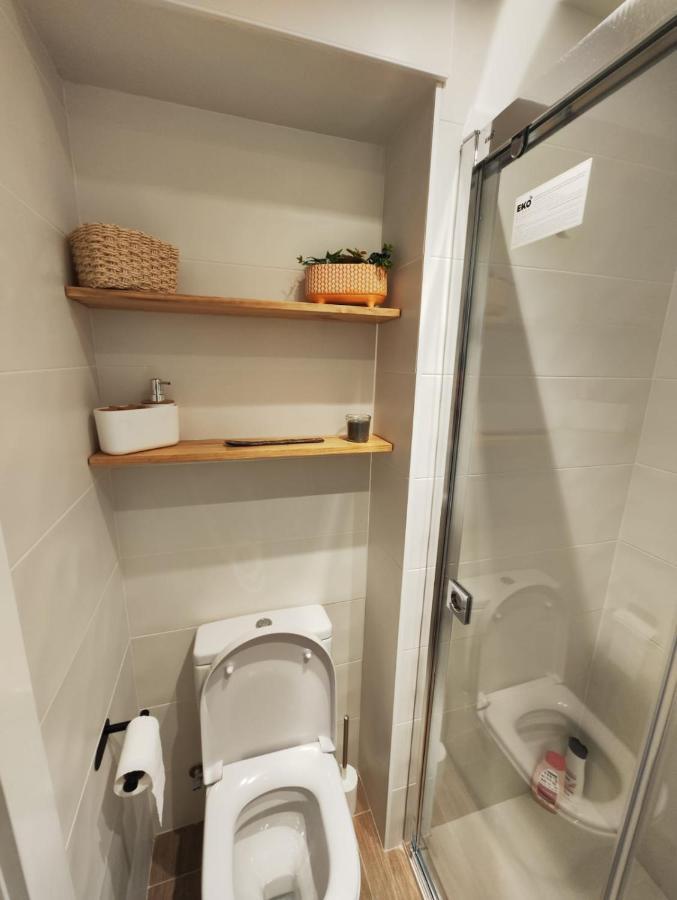 Apartamento Casa Ryo ซานตานเดร์ ภายนอก รูปภาพ