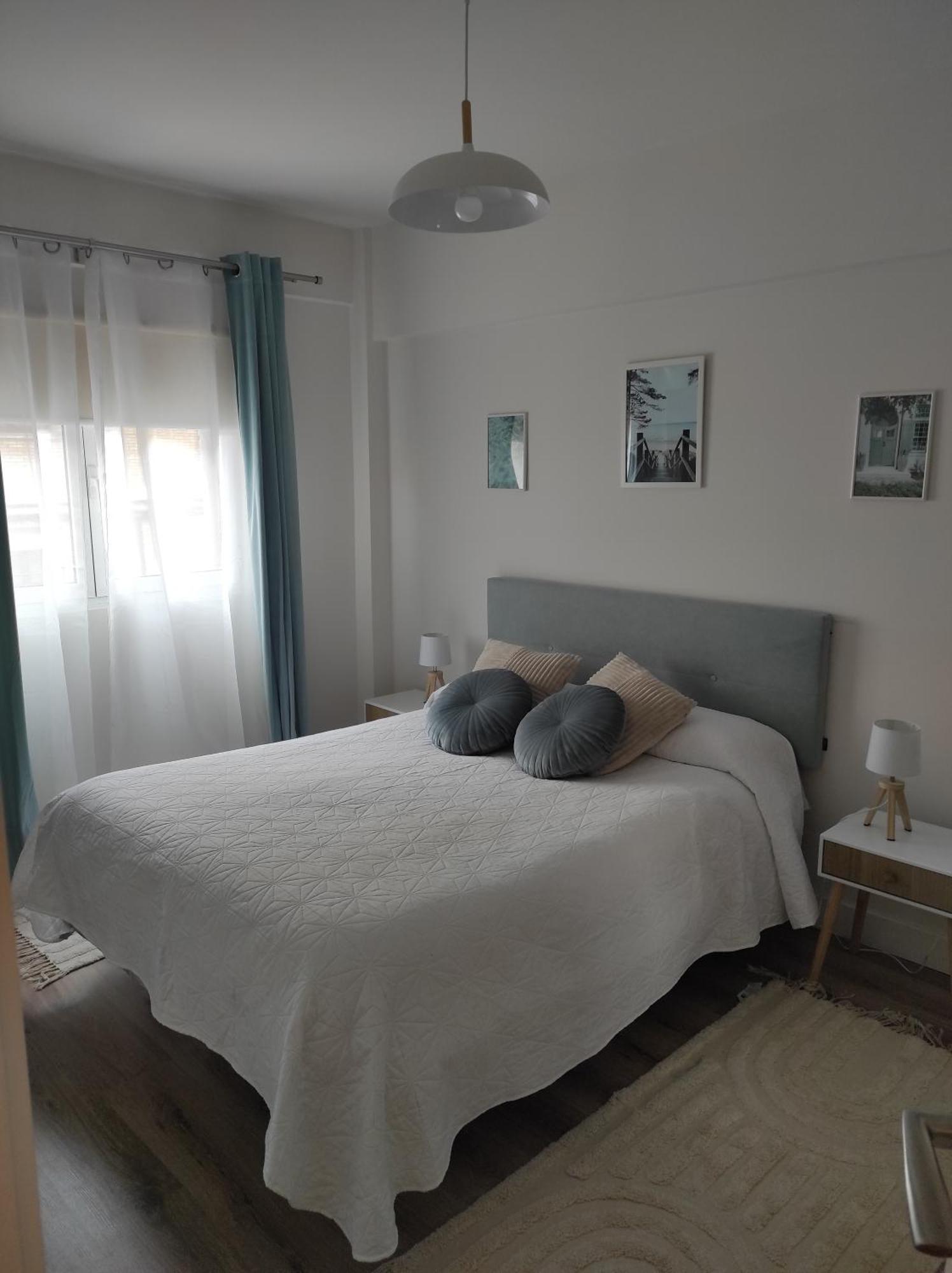 Apartamento Casa Ryo ซานตานเดร์ ภายนอก รูปภาพ
