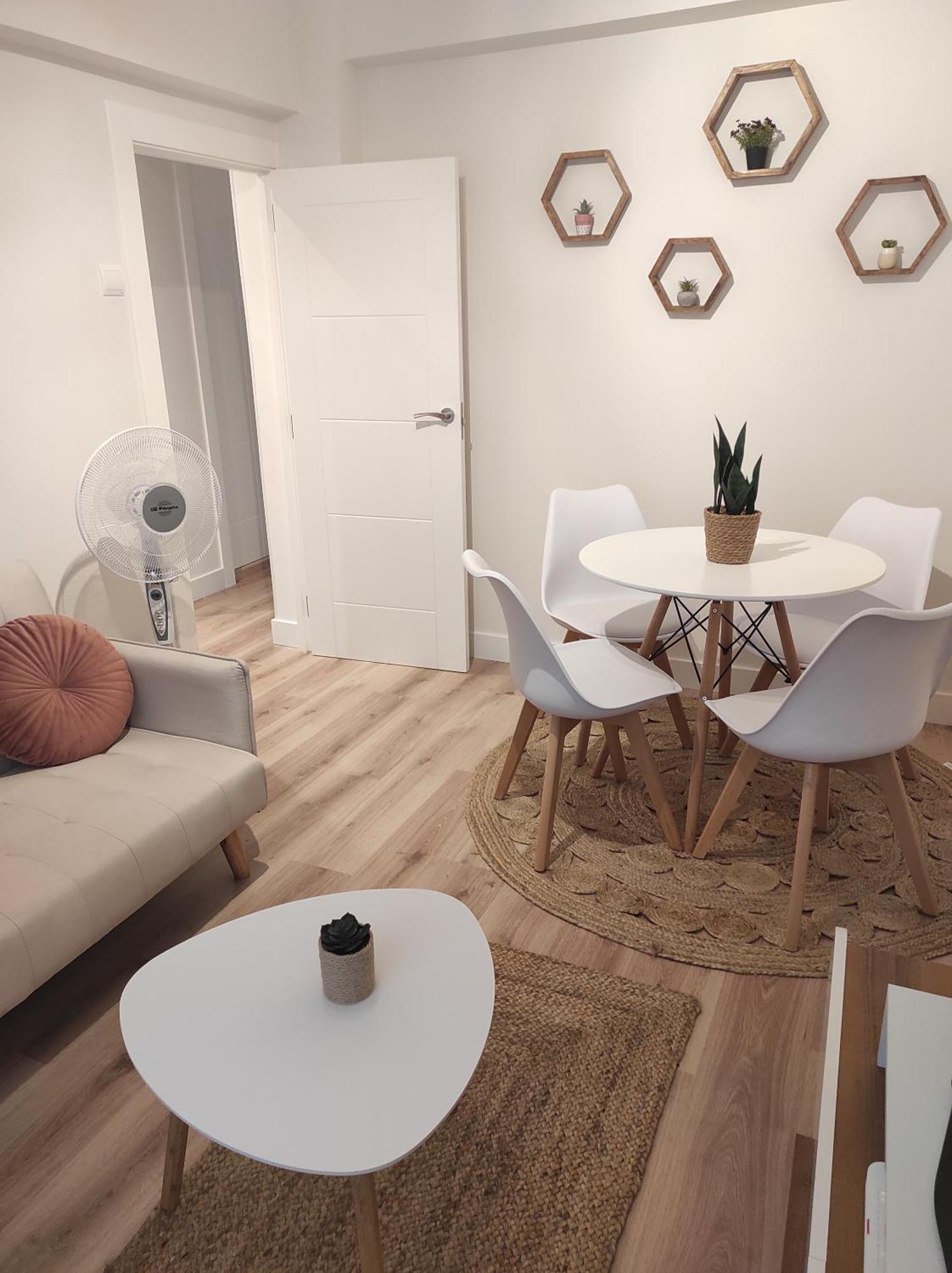 Apartamento Casa Ryo ซานตานเดร์ ภายนอก รูปภาพ