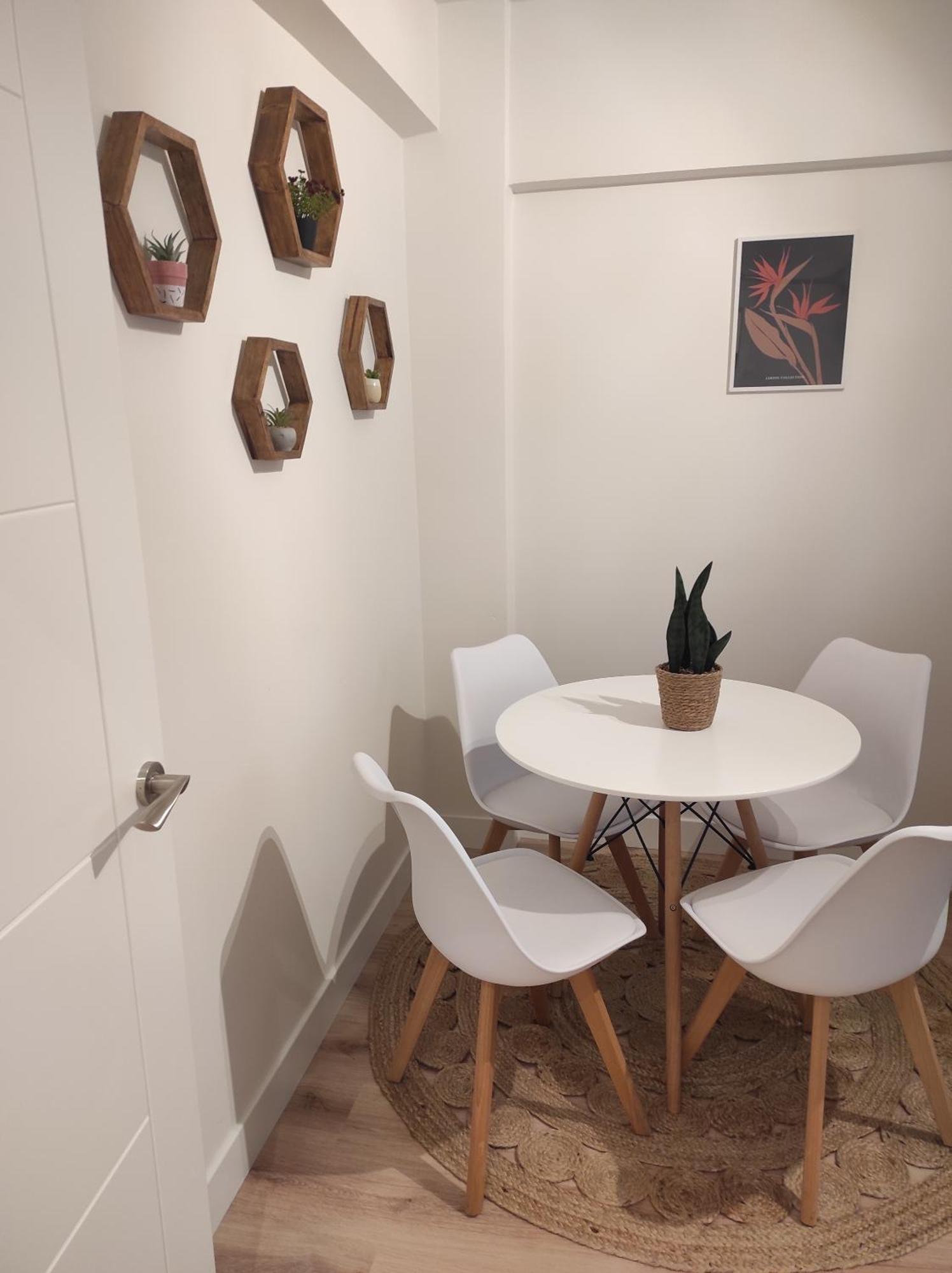Apartamento Casa Ryo ซานตานเดร์ ภายนอก รูปภาพ