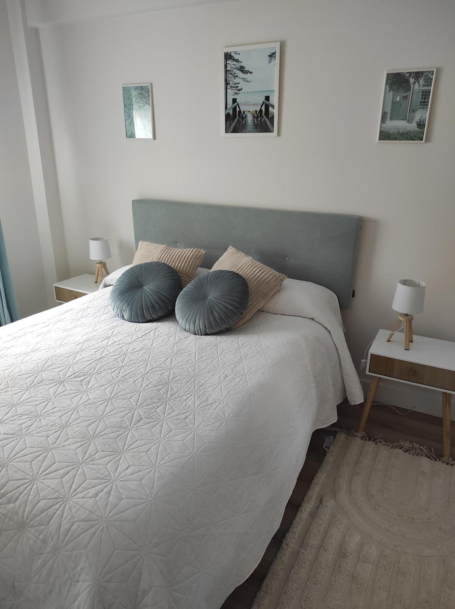 Apartamento Casa Ryo ซานตานเดร์ ภายนอก รูปภาพ