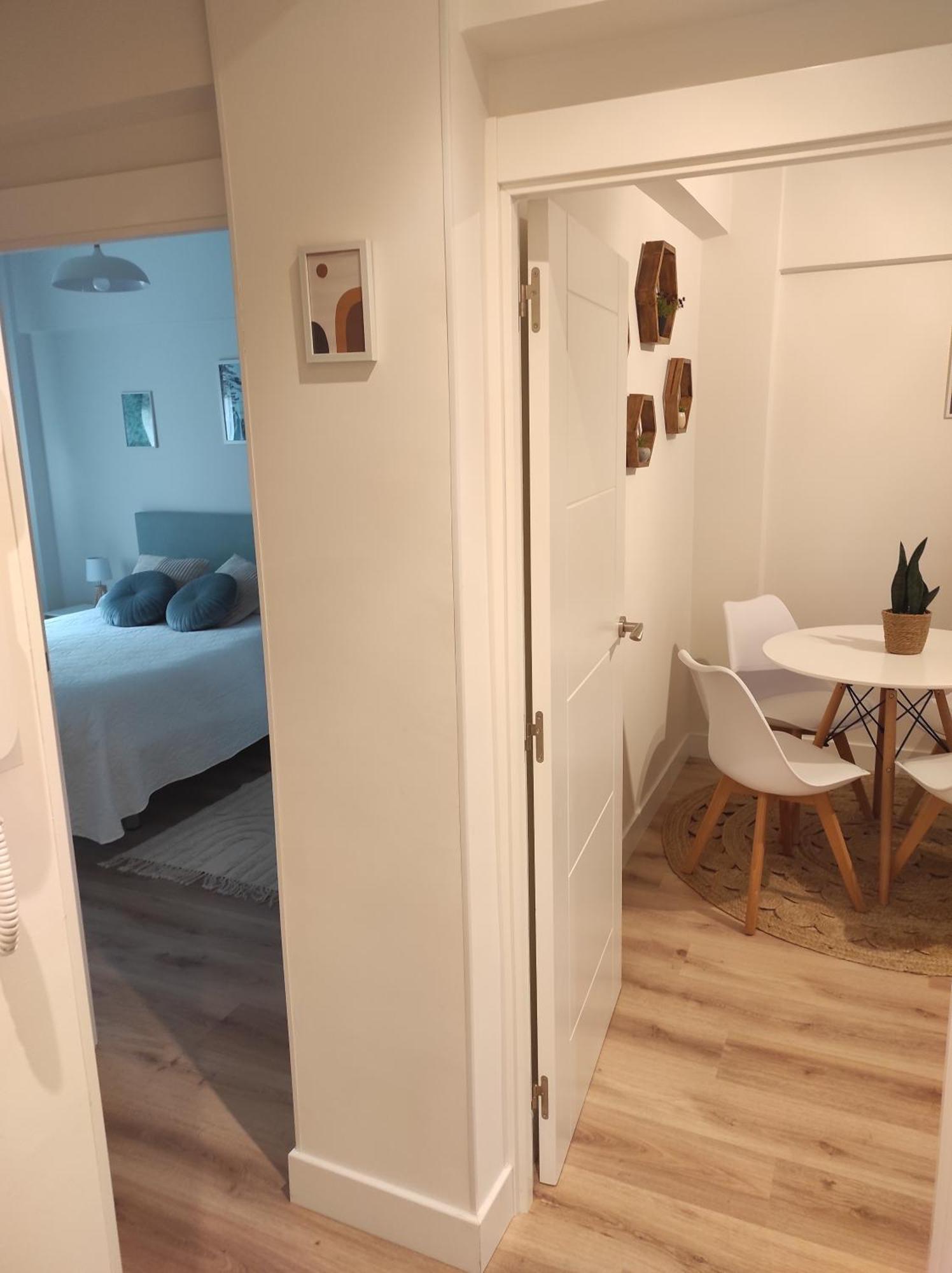 Apartamento Casa Ryo ซานตานเดร์ ภายนอก รูปภาพ